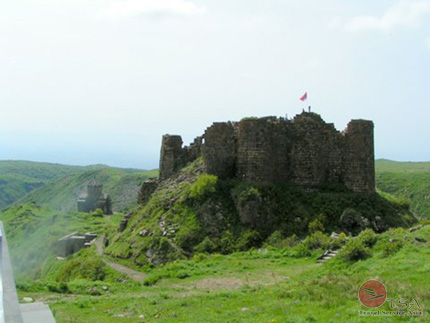 Festung Aragat