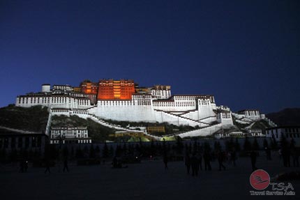 Lhasa/Potala