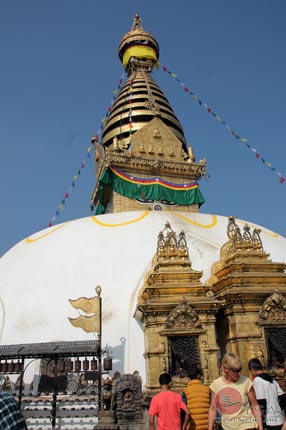 Swayambhunnath