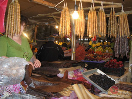 Markt in Kutaisi