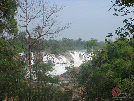 Khon Phapheng Wasserfälle