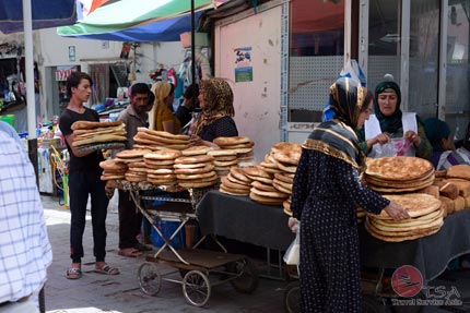 Markt Dushanbe