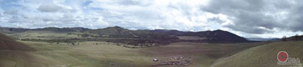 Panorama_Mongolei