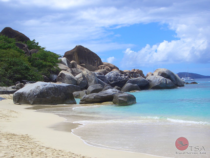 Virgin Gorda - "The Baths"